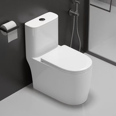 Trọn Bộ Combo Thiết Bị Vệ Sinh Phòng Tắm 6 Món Cao Cấp CB010