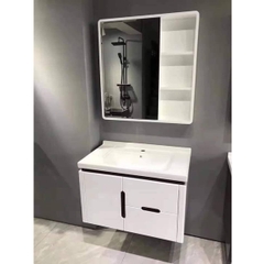 Tủ Chậu Hàn Quốc NV8004