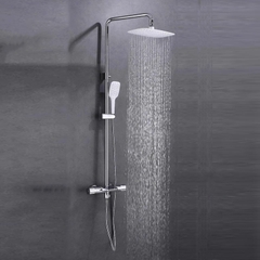 Trọn Bộ Combo Thiết Bị Vệ Sinh Phòng Tắm CB003 Cao Cấp