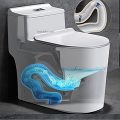 Bệt Liền Khối  LK 518