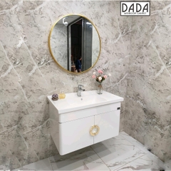 Tủ Chậu Lavabo Nhập Khẩu A8610
