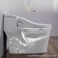 Bồn Cầu Liền Khối  LK888