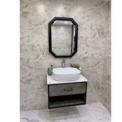 Tủ Chậu Lavabo Nhập Khẩu  A555