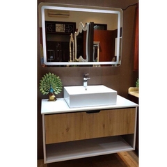 Chậu Tủ Lavabo A1002