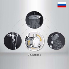 Vòi Sen Tắm Đứng DK1384701B09