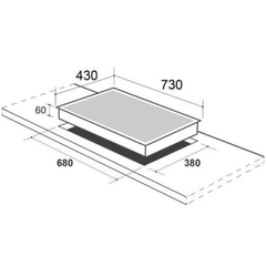 Bếp Từ Latino LT ML102