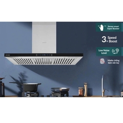 Máy Hút Mùi GrandX GX H90T65