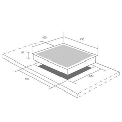 Bếp 1 Từ 1 Hồng Ngoại Canzy CZ-T78EUHN