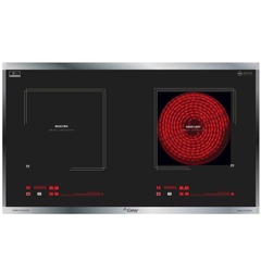 Bếp 1 Từ 1 Hồng Ngoại Canzy CZ-TL55DT