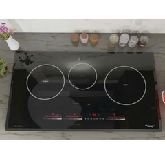 Bếp 3 Từ Dài Canzy CZ ML86GA