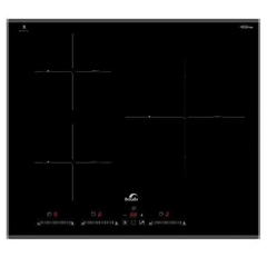 Bếp Từ 3 Vùng Nấu Bauer BEU630GT2E