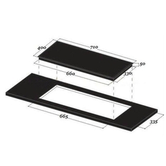 Bếp Từ Bauer BE 62SS