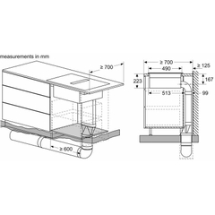 Bếp Từ Bosch PVQ731F15E Serie 8