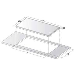 Bếp Từ Canzy CZ ML688Smart