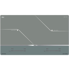 Bếp Từ Đôi Canzy CZ TL3055PRO