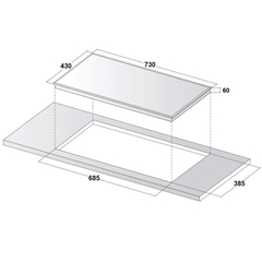 Bếp Từ Đôi Canzy PUJ 588 Plus Serial 8.0