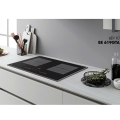 Bếp Từ Đôi Bauer BE 619GTA