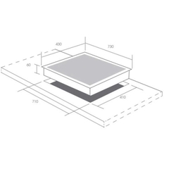 Bếp Từ Đôi Canzy CZ-TL1022 PRO