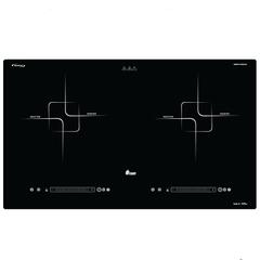 Bếp Từ Đôi Teady TD-903Plus