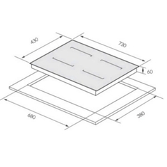 Bếp Từ GrandX GX IP876JP
