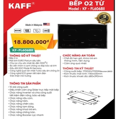 Bếp Từ KAFF FL-6068II
