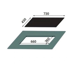 Bếp Từ KAFF KF-IH2002LeBar