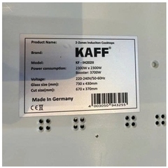 Bếp Từ Kaff KF IH202II