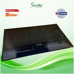 Bếp Từ Đôi Sevilla SV - TC601