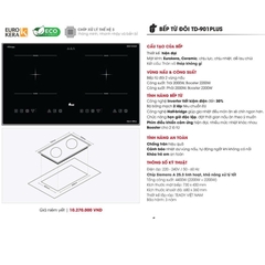 Bếp Từ Teady TD-901Plus
