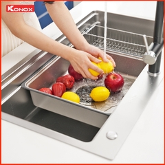Chậu Rửa Bát KONOX KN8751TS
