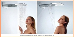 Sen Tắm Âm Tường BL 60379