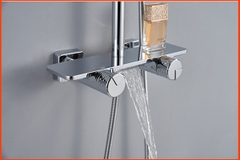 Bộ Vòi Sen Tắm Đứng KP-9668