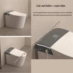 Bồn Cầu Thông Minh CR6944