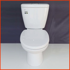 Bồn Cầu Inax C-306VA 2 Khối