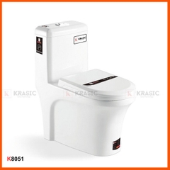 Bồn Cầu KRASIC K-8051