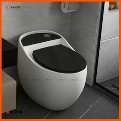 Bồn Cầu KRASIC K-8078