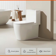 Bồn Cầu KRASIC K-8833