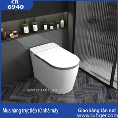 Bồn Cầu Thông Minh CR6940