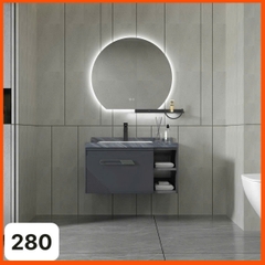 Bồn Rửa Mặt Có Tủ Phòng Tắm 280