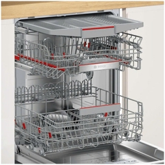 Máy Rửa Bát Âm Tủ Bosch SMI6ZCS16E Serie 6