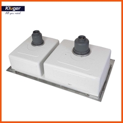 Chậu Rửa Bát Kluger KW8211S – S84