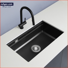Chậu rửa bát Kluger KWU8161FB – S76 Plus