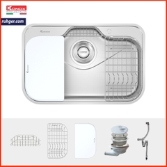 Chậu Rửa Bát KONOX TARI 7851SR