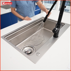 Chậu Rửa Bát Konox KN8048TS