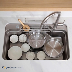Chậu Rửa Bát Kluger KF7848FS – S78 Plus