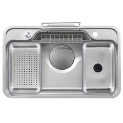 Chậu Rửa Bát Kluger KF7848FS – S78 Plus