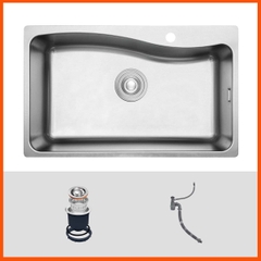 Chậu Rửa Bát Kluger KF8131FS – S80