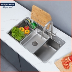 Chậu Rửa Bát Kluger KH8048SL Plus