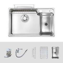 Chậu Rửa Bát Kluger KH8050FS Plus