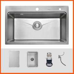 Chậu Rửa Bát Kluger KW8181FS – S81